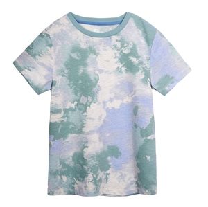 Big Boys Short Sleeve All Over Print T-shirt
